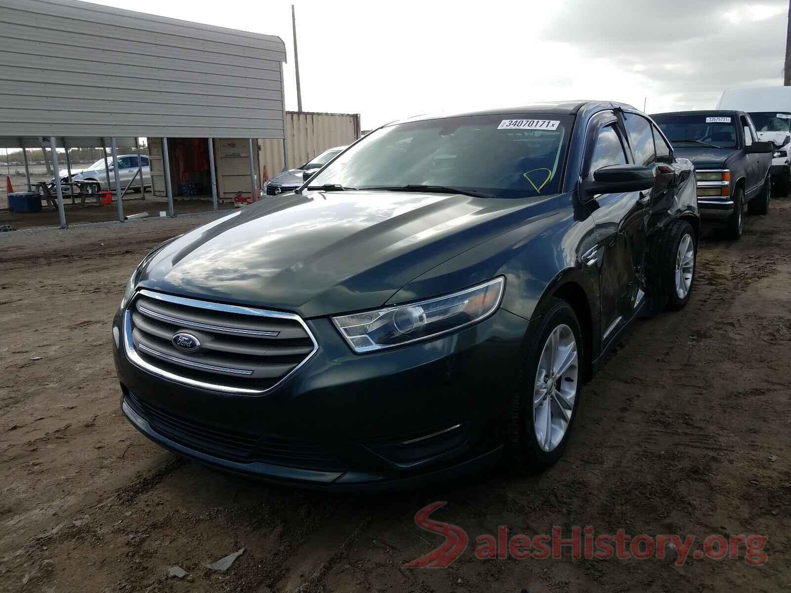 1FAHP2E8XGG113535 2016 FORD TAURUS