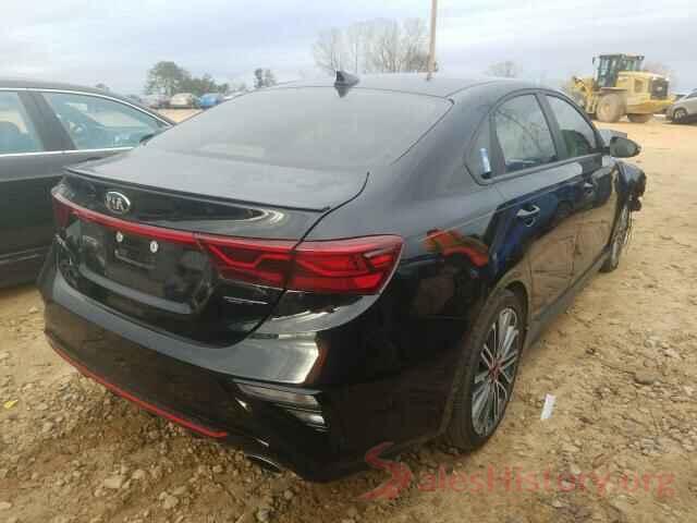 3KPF44AC2LE232691 2020 KIA FORTE