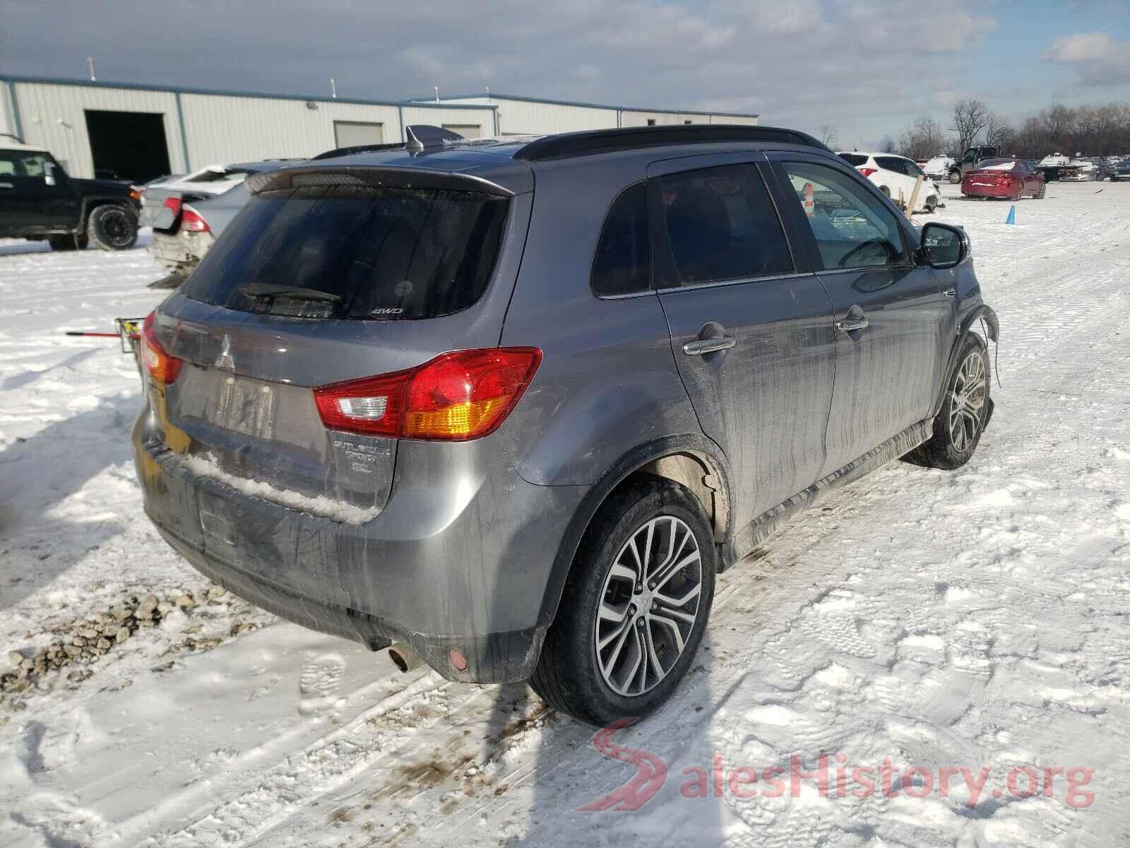 JA4AR4AW2HZ029196 2017 MITSUBISHI OUTLANDER