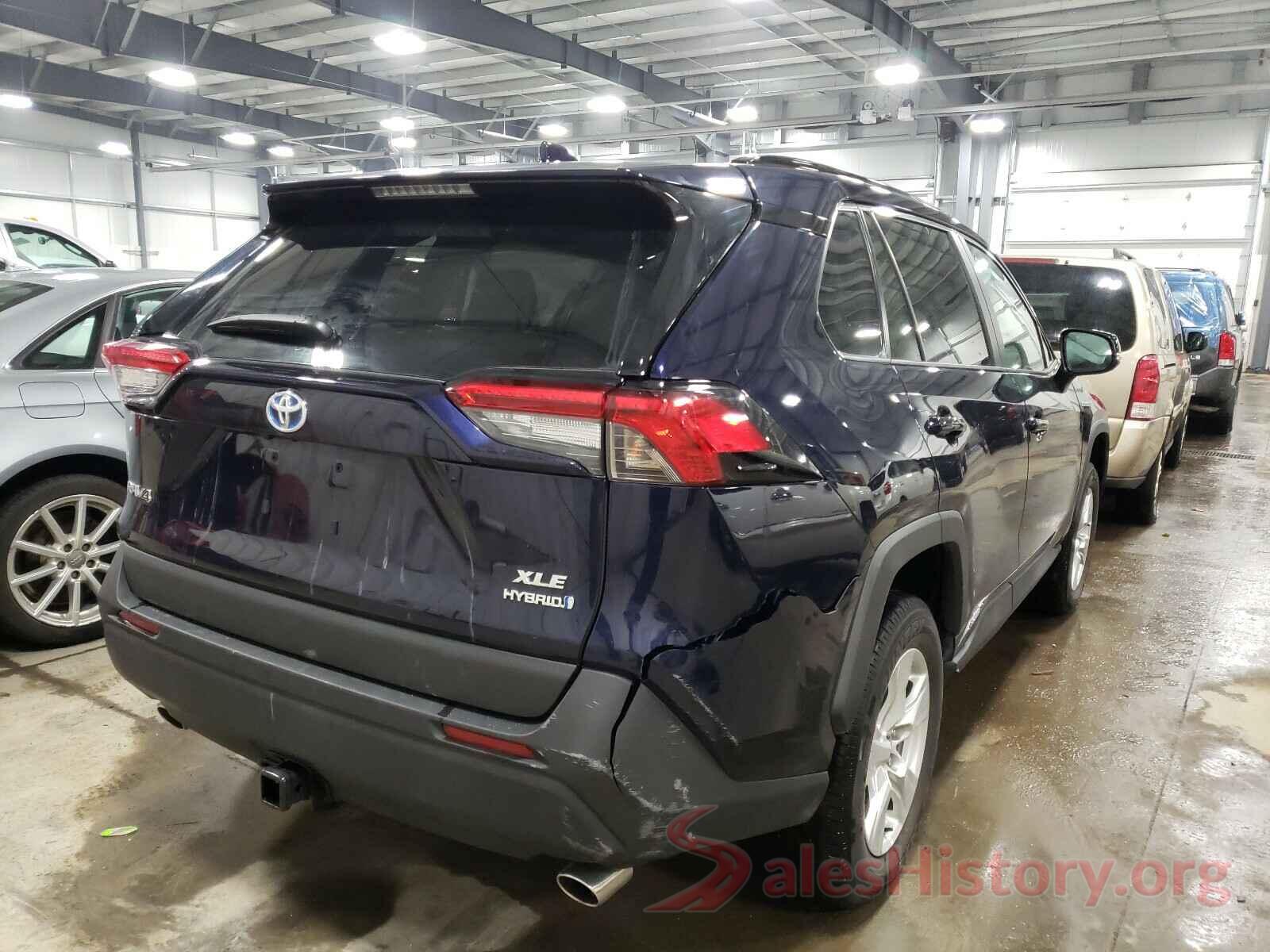 4T3R6RFV1MU021518 2021 TOYOTA RAV4