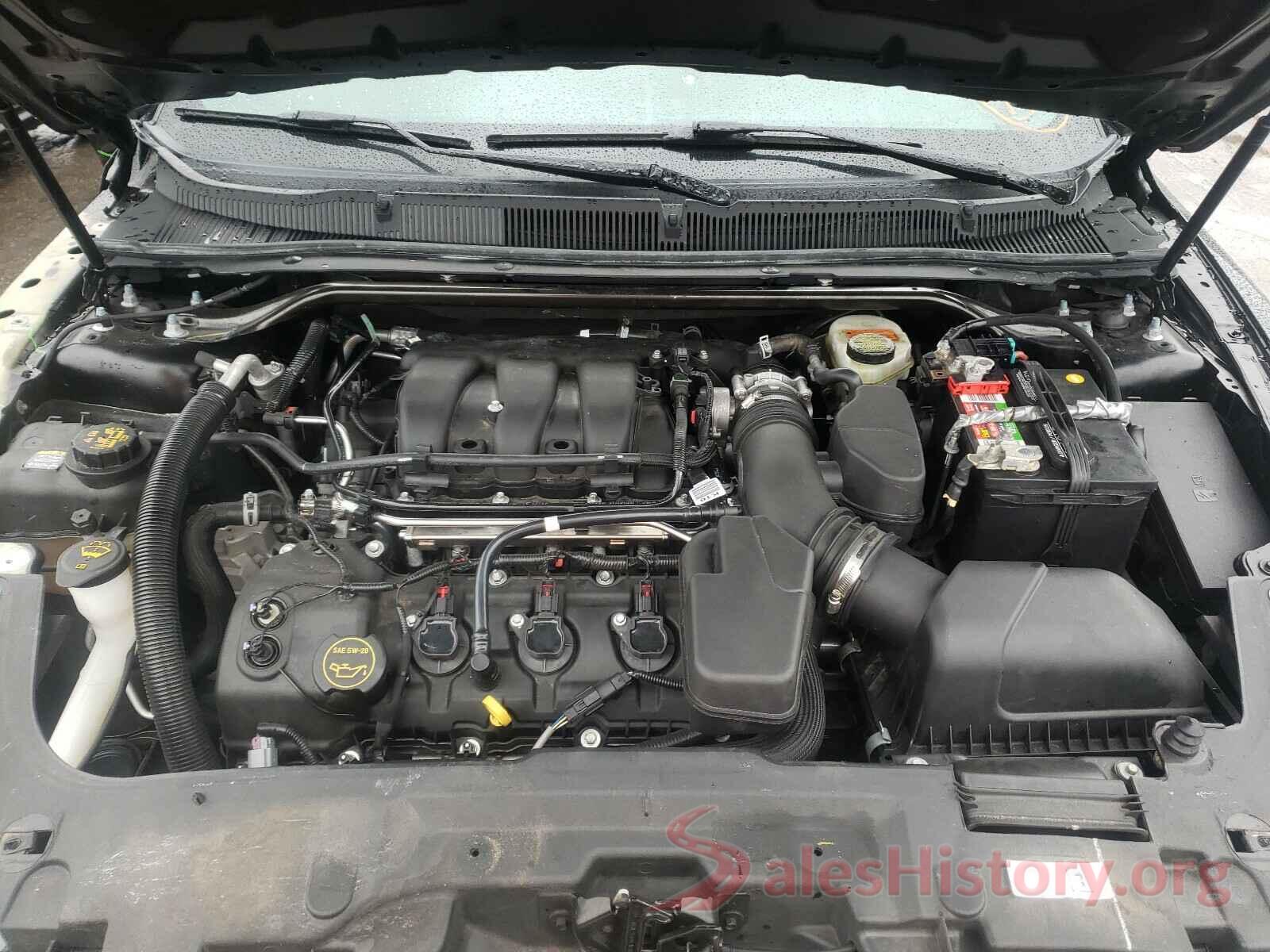 1FAHP2E81GG130949 2016 FORD TAURUS