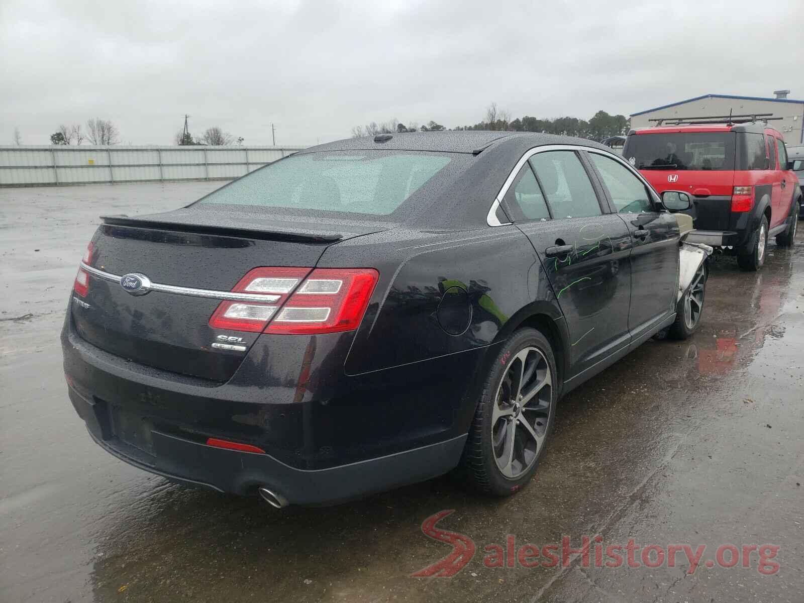 1FAHP2E81GG130949 2016 FORD TAURUS