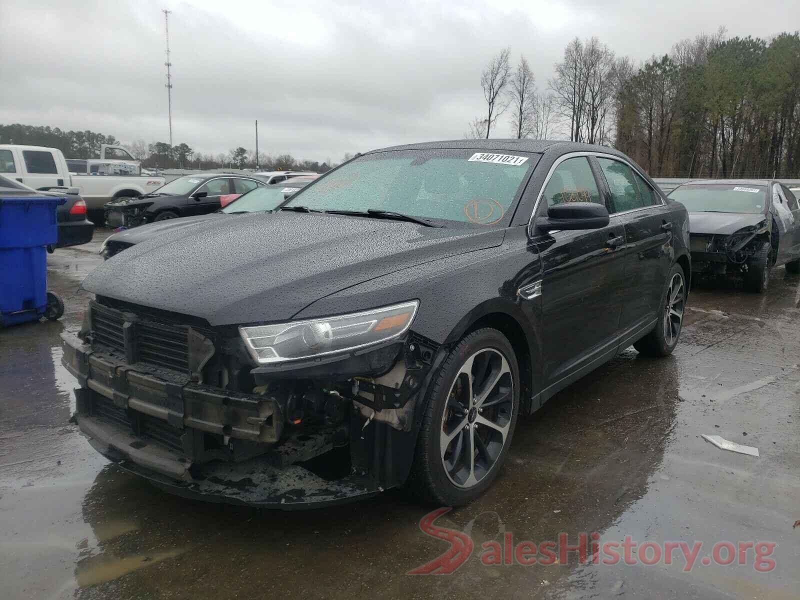 1FAHP2E81GG130949 2016 FORD TAURUS