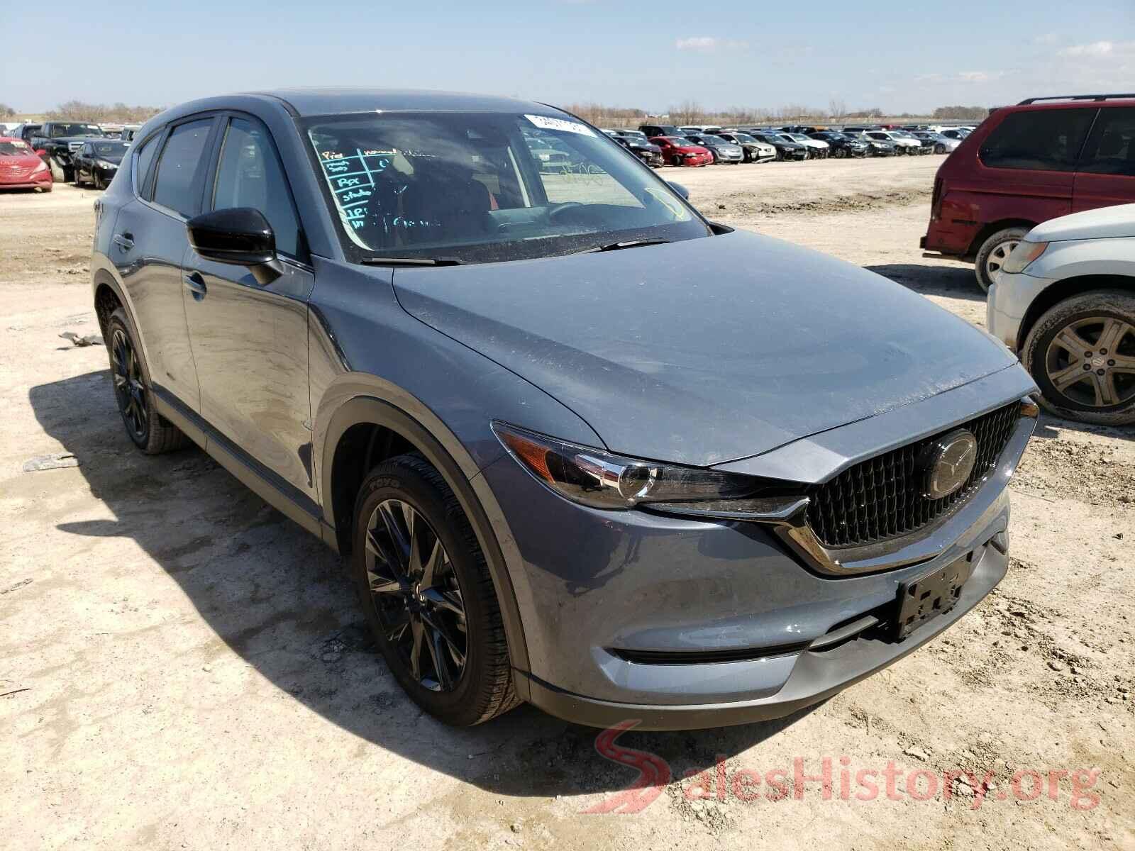 JM3KFACM9M0331216 2021 MAZDA CX-5