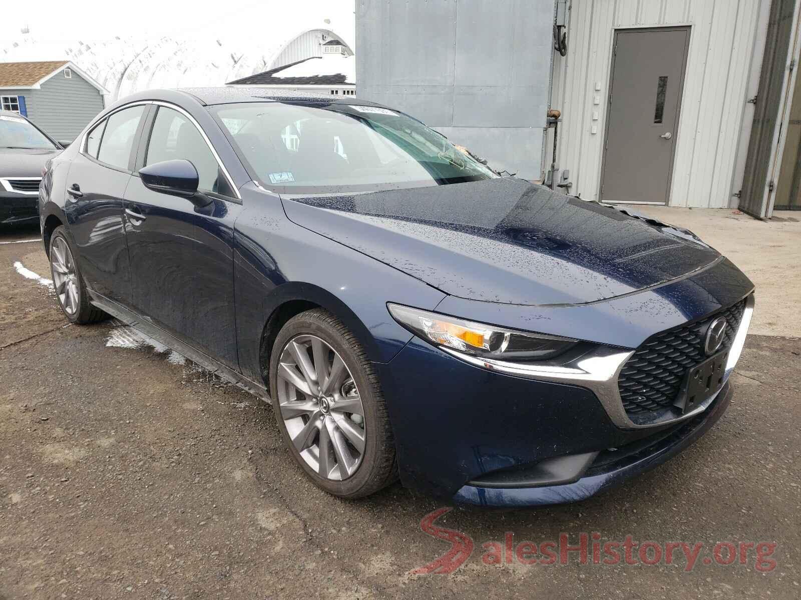 3MZBPACL4LM115747 2020 MAZDA 3