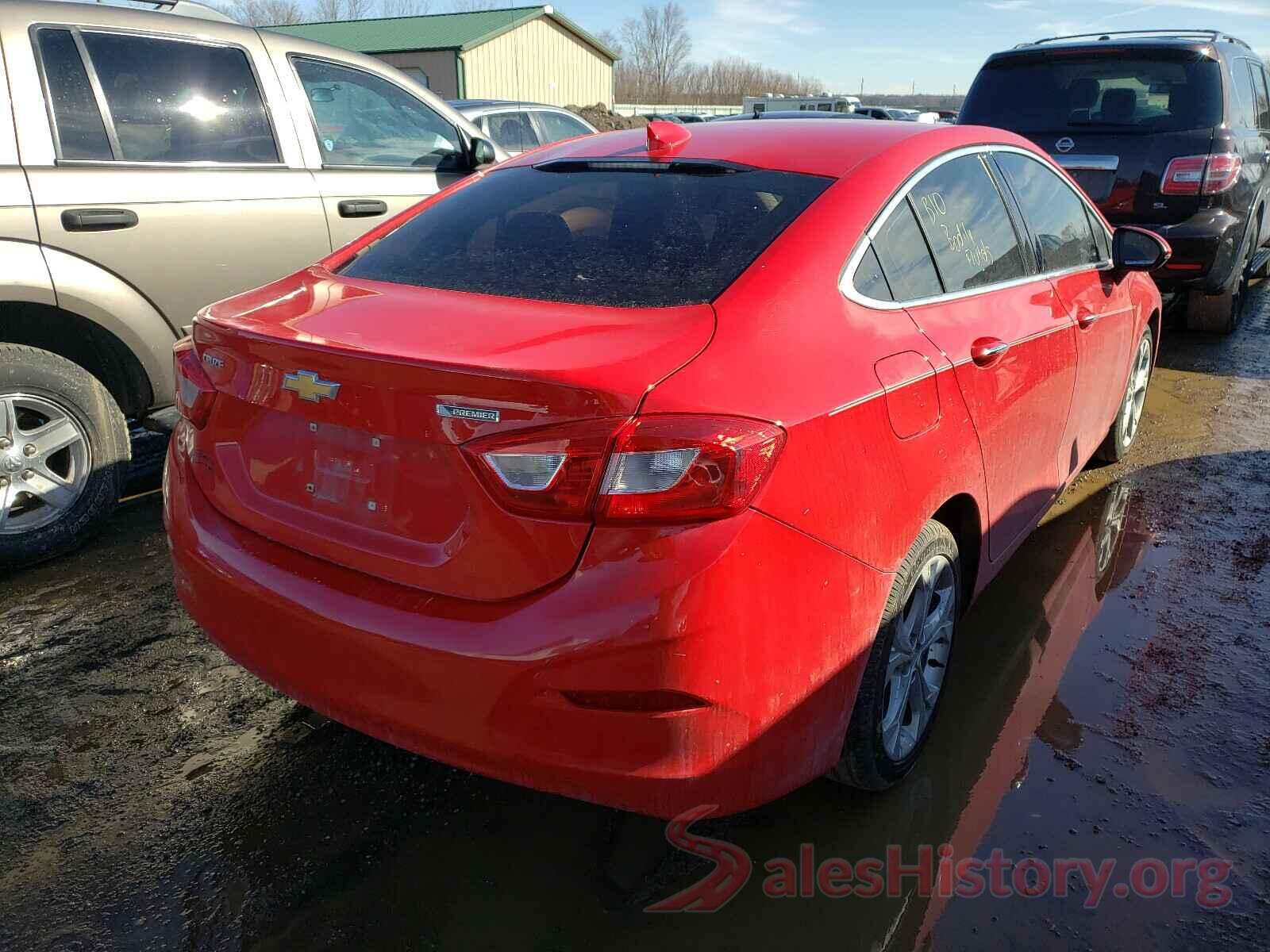 1G1BF5SMXH7257389 2017 CHEVROLET CRUZE