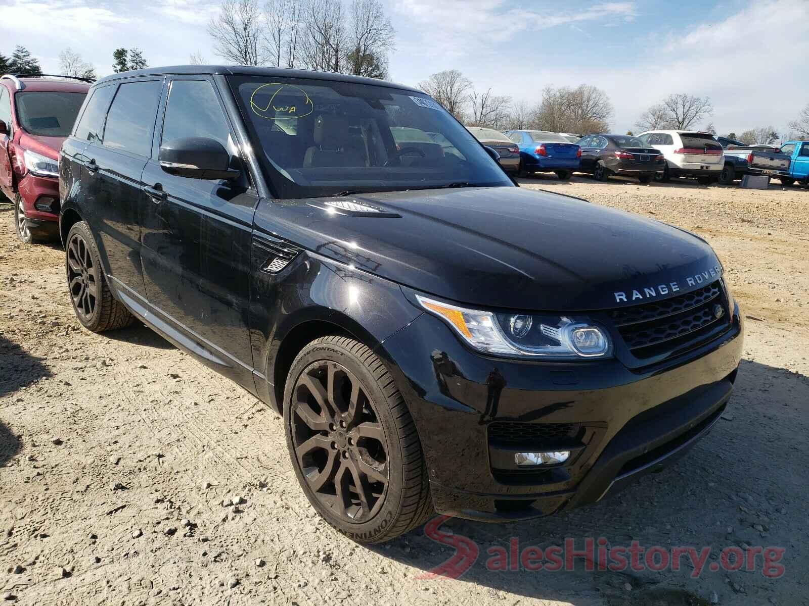 SALWV2EF9GA570211 2016 LAND ROVER RANGEROVER