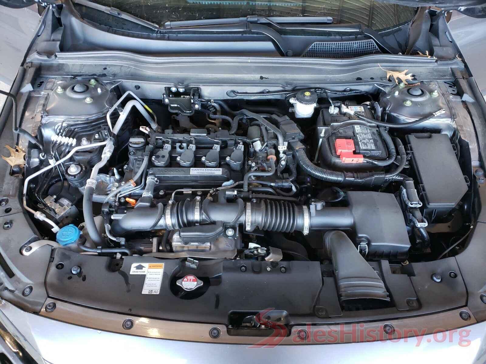 1HGCV1F3XKA092240 2019 HONDA ACCORD