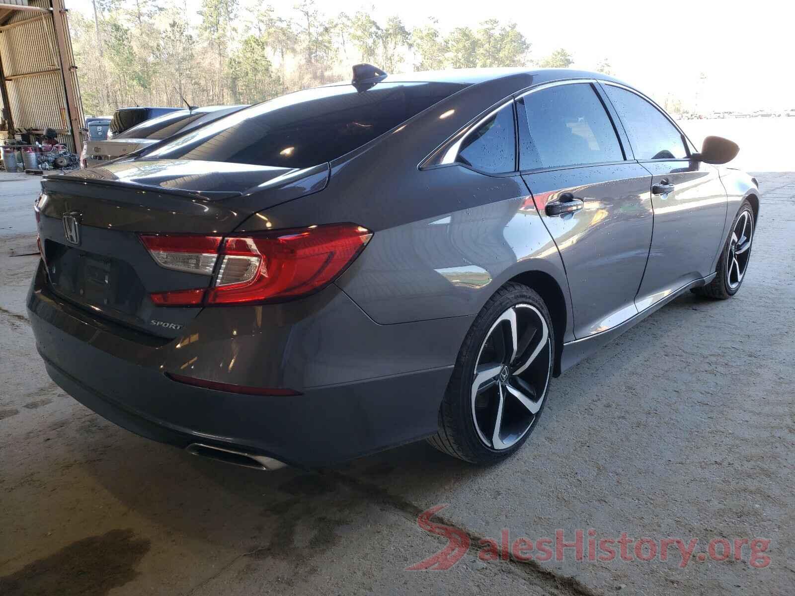 1HGCV1F3XKA092240 2019 HONDA ACCORD