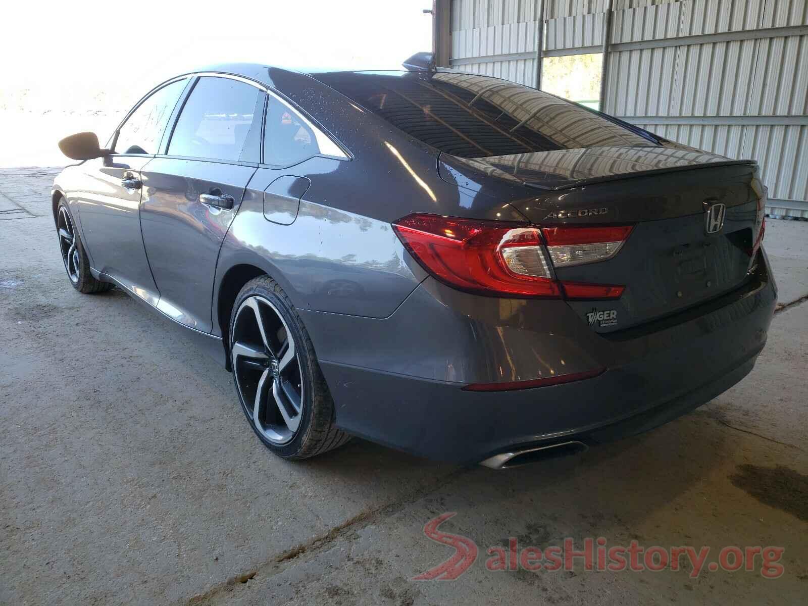 1HGCV1F3XKA092240 2019 HONDA ACCORD