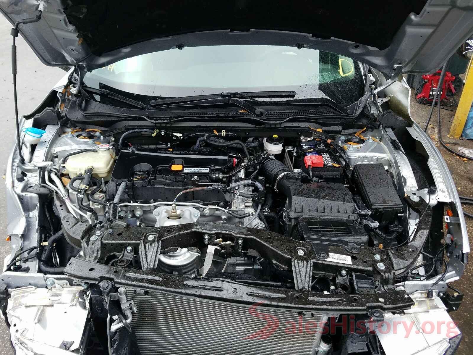 2HGFC2F63LH591600 2020 HONDA CIVIC