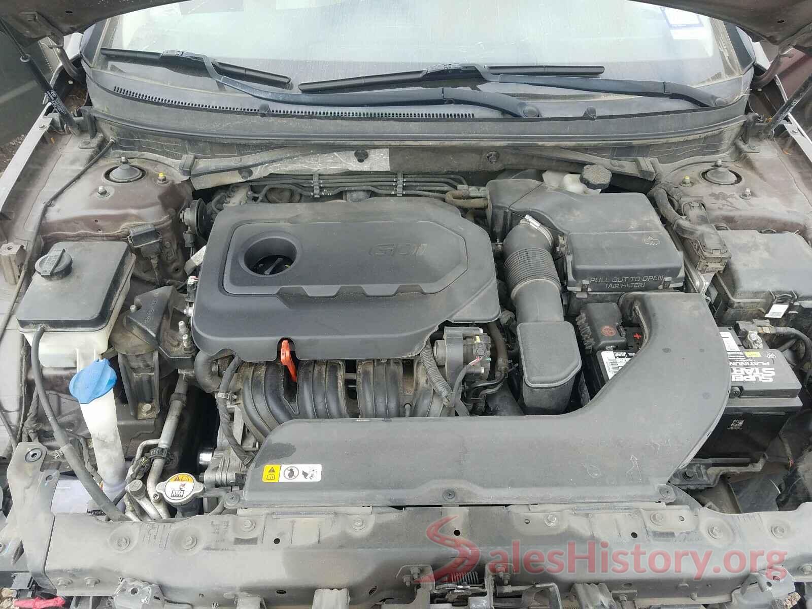 5NPE24AF9GH264311 2016 HYUNDAI SONATA