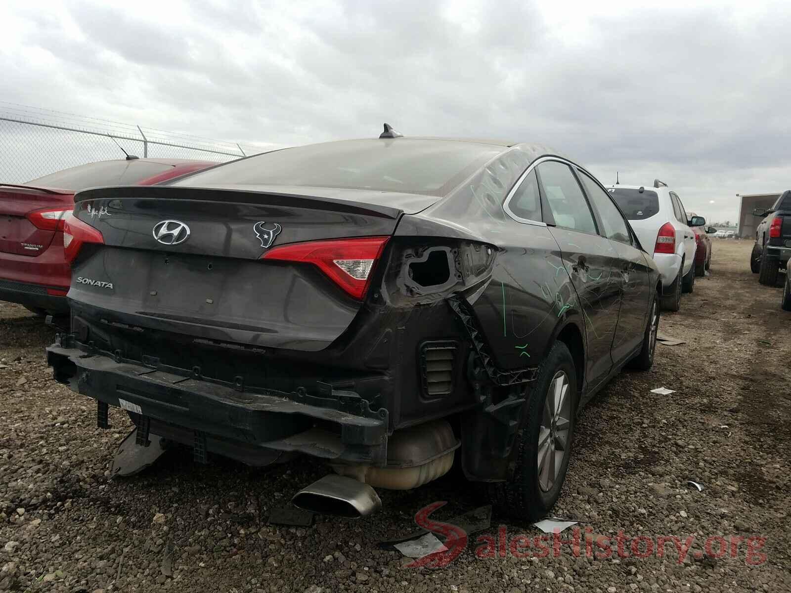 5NPE24AF9GH264311 2016 HYUNDAI SONATA