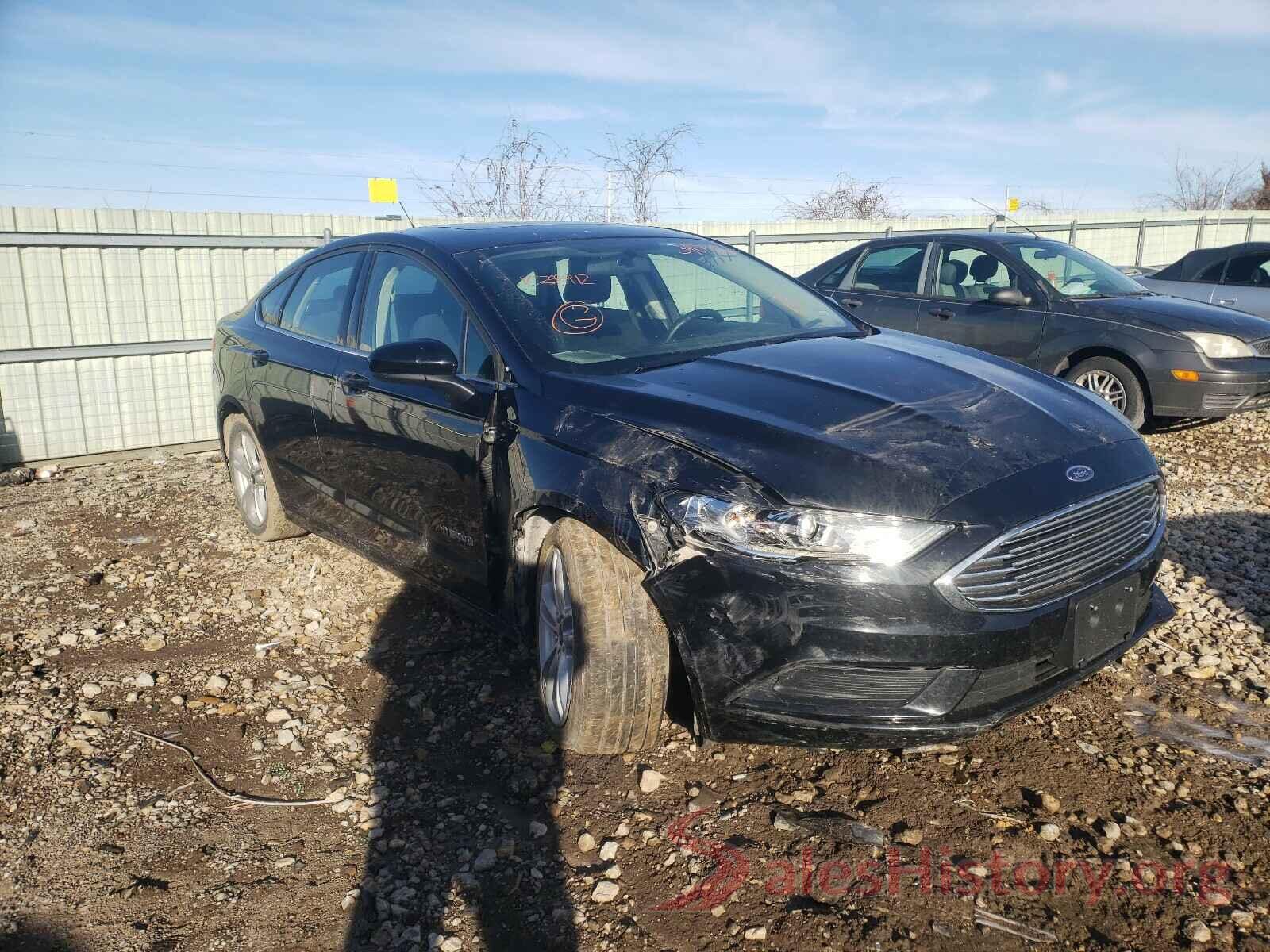 3FA6P0LU4JR248912 2018 FORD FUSION