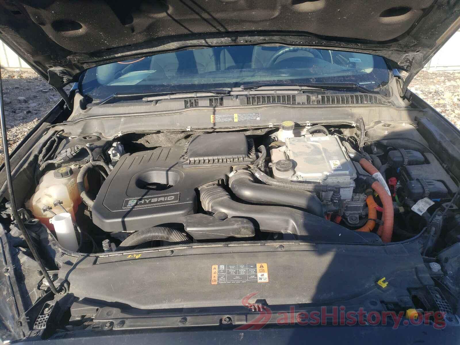 3FA6P0LU4JR248912 2018 FORD FUSION