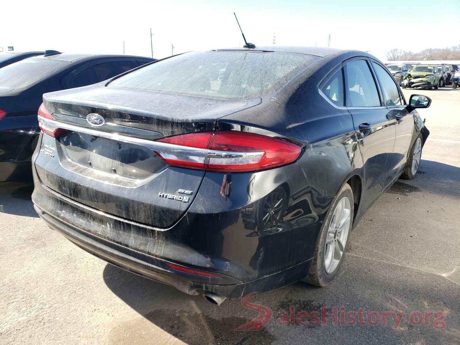 3FA6P0LU4JR248912 2018 FORD FUSION