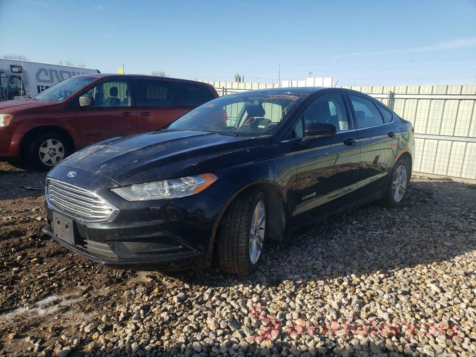 3FA6P0LU4JR248912 2018 FORD FUSION