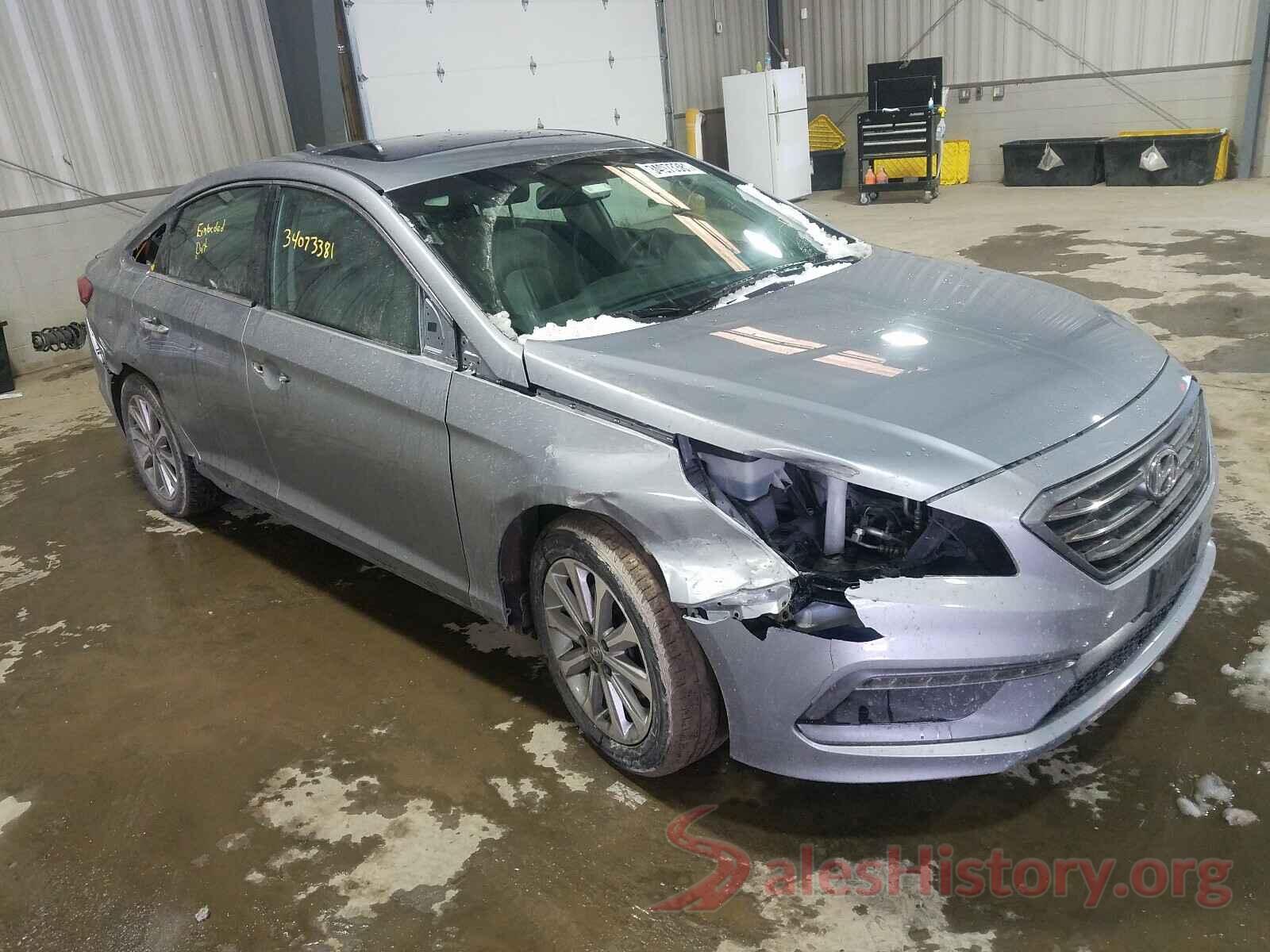 5NPE34AF6HH467414 2017 HYUNDAI SONATA