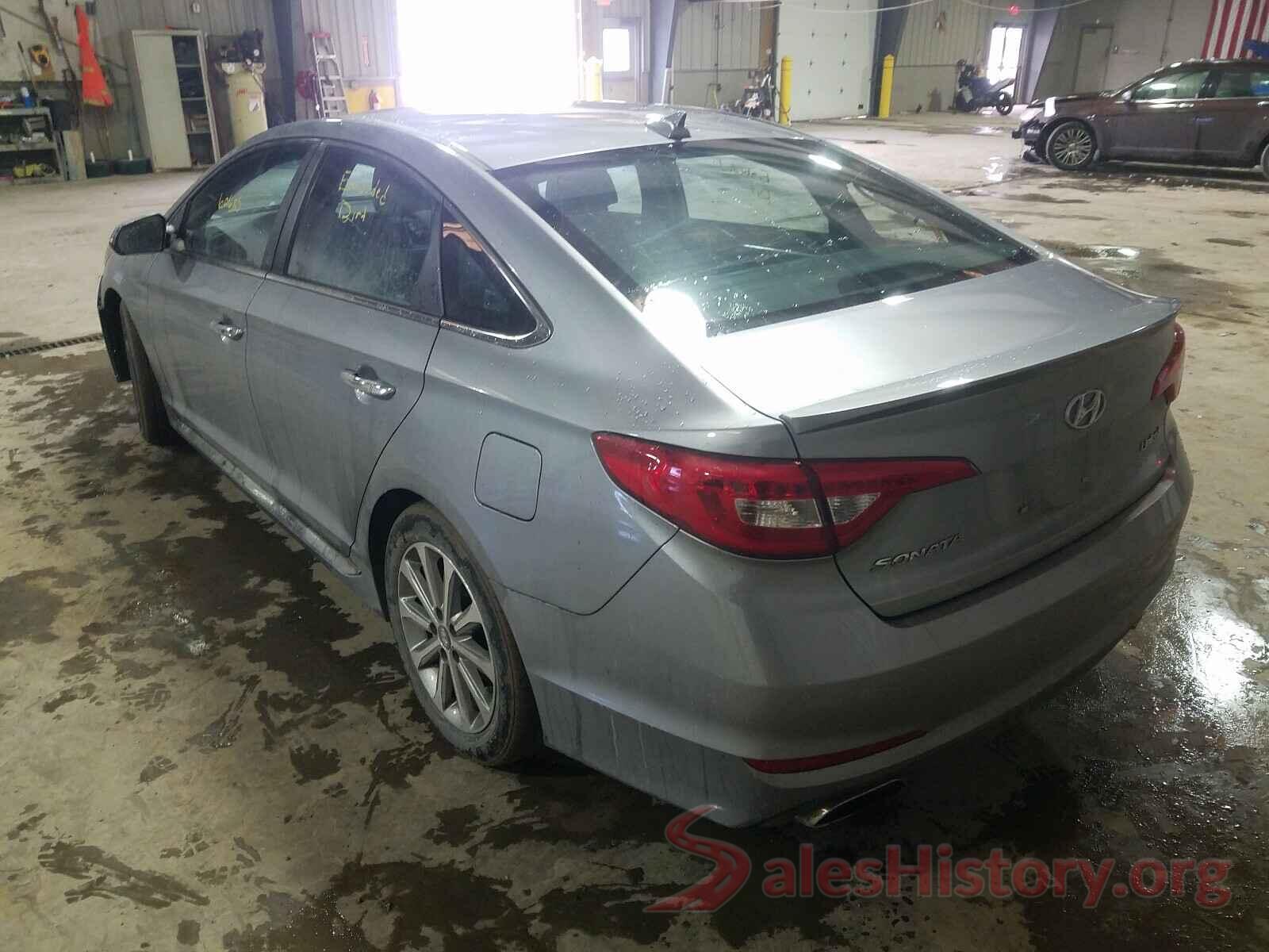 5NPE34AF6HH467414 2017 HYUNDAI SONATA