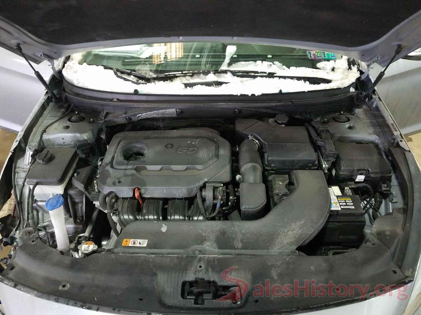 5NPE34AF6HH467414 2017 HYUNDAI SONATA