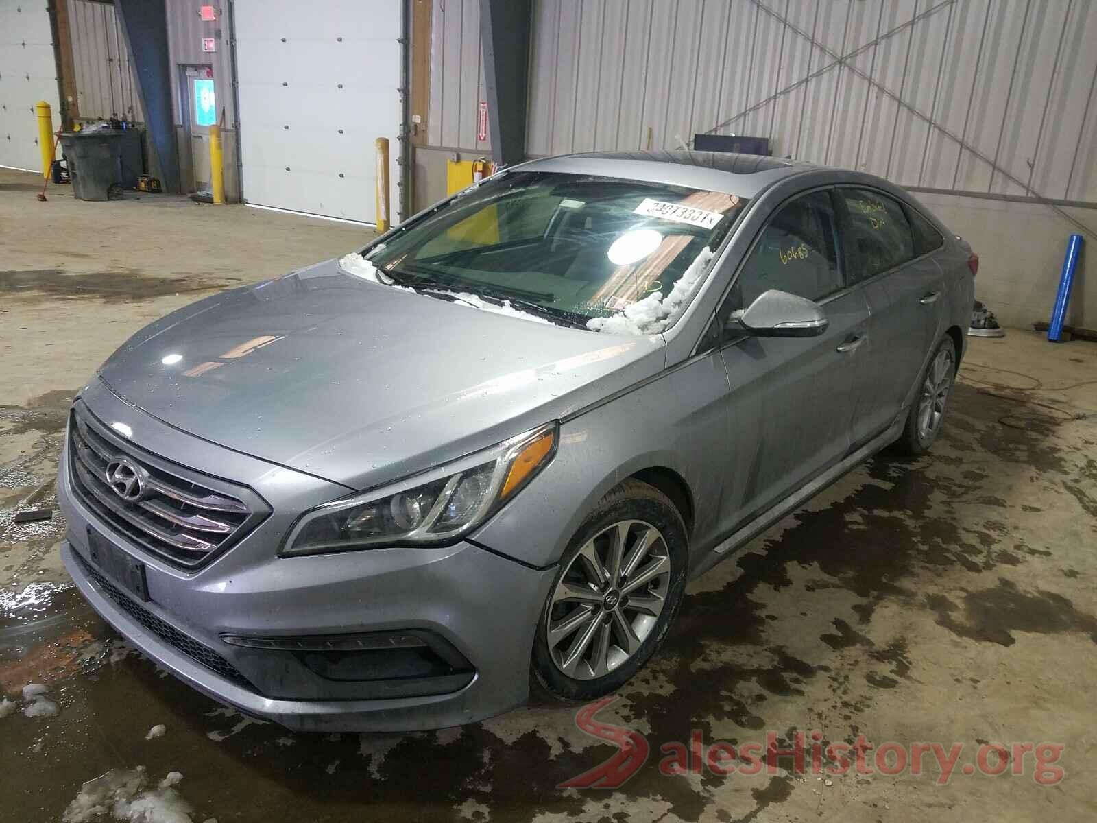 5NPE34AF6HH467414 2017 HYUNDAI SONATA