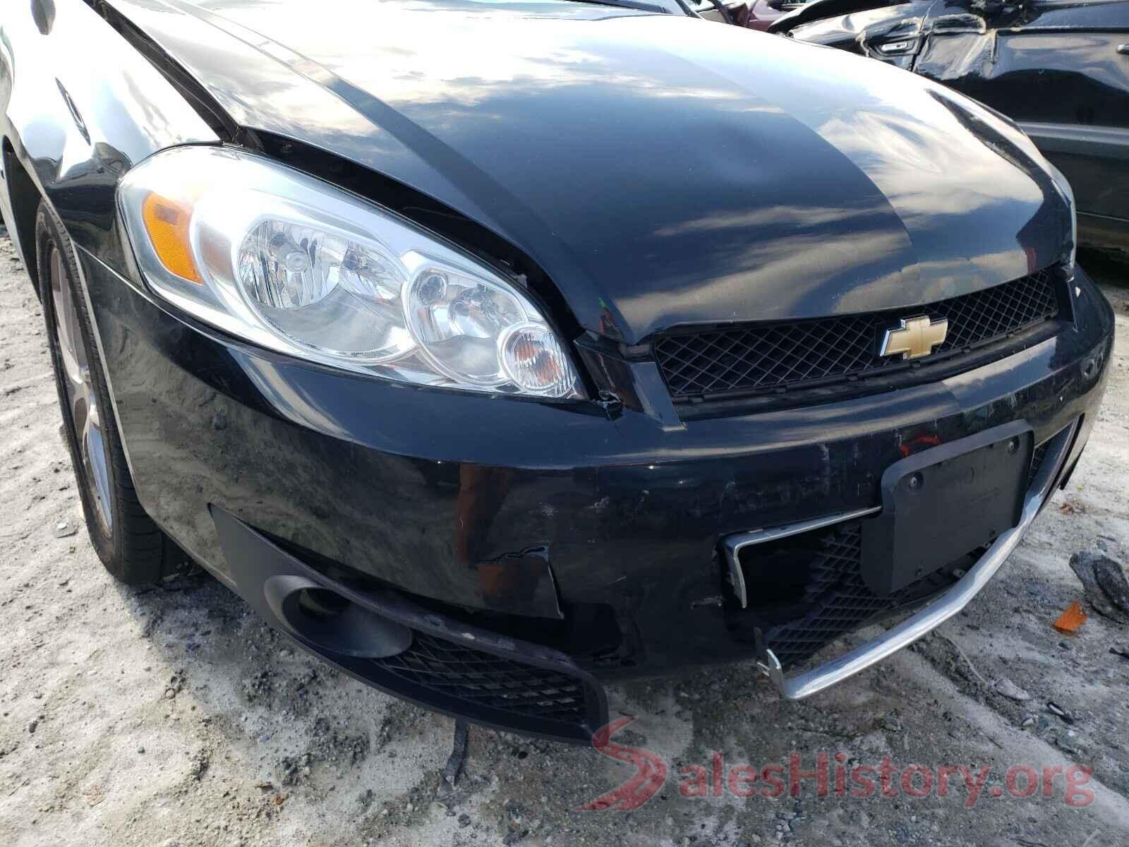 2G1WC5E37G1120273 2016 CHEVROLET IMPALA