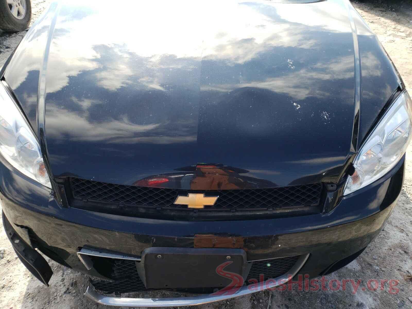 2G1WC5E37G1120273 2016 CHEVROLET IMPALA