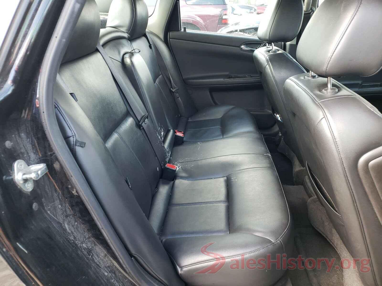 2G1WC5E37G1120273 2016 CHEVROLET IMPALA