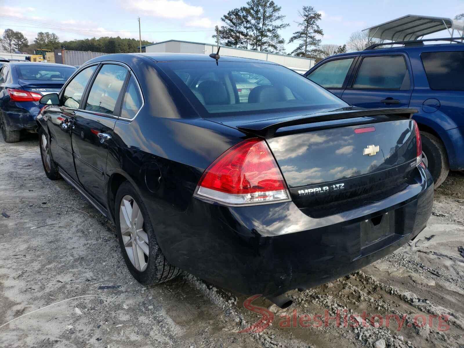 2G1WC5E37G1120273 2016 CHEVROLET IMPALA