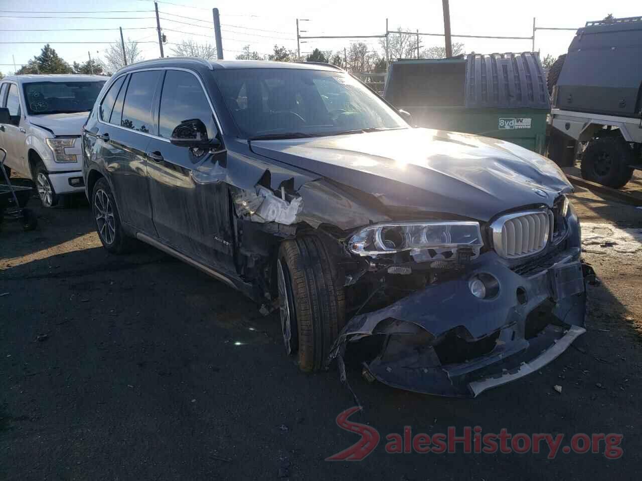 5UXKR0C53H0V50499 2017 BMW X5