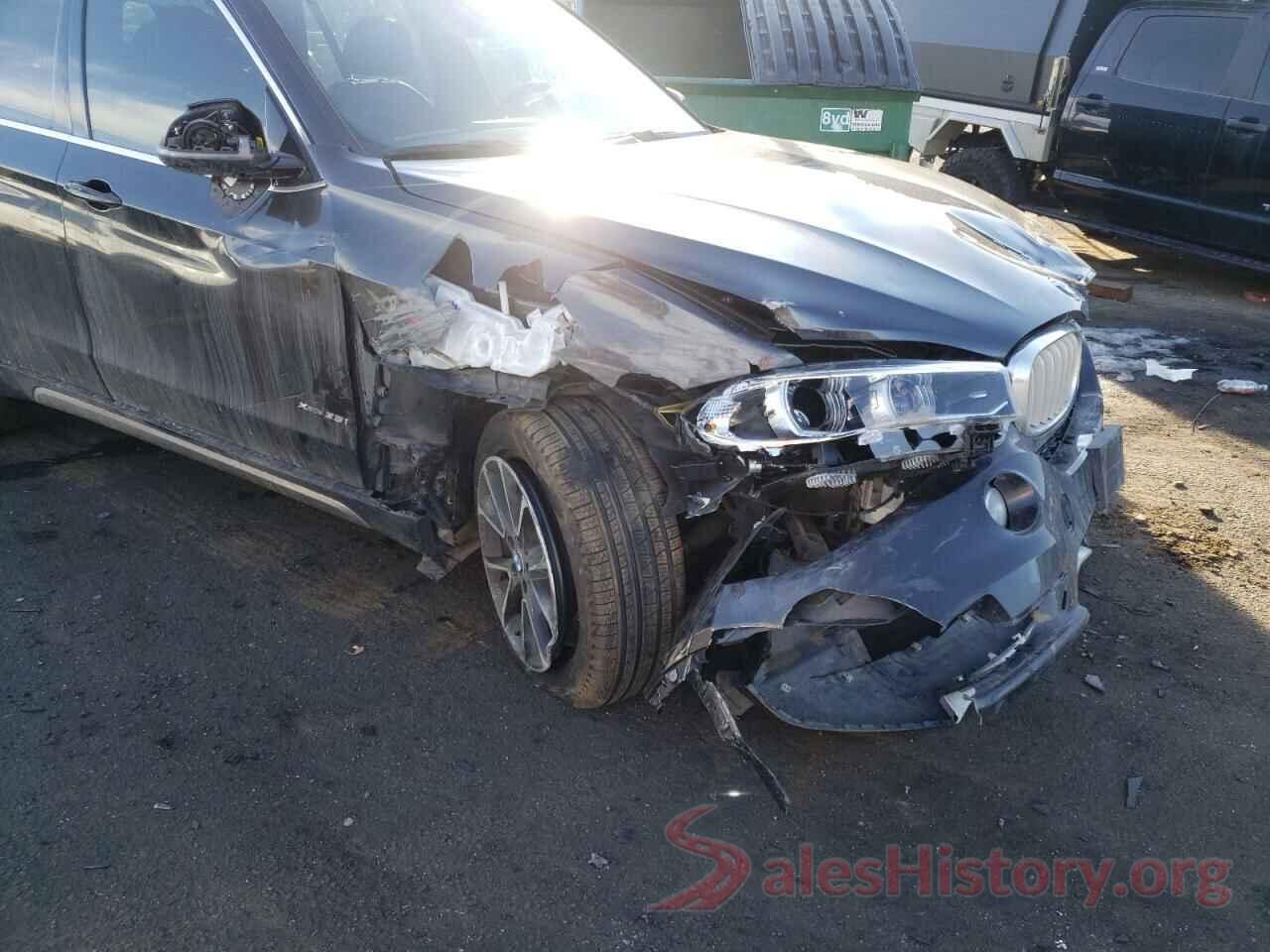 5UXKR0C53H0V50499 2017 BMW X5