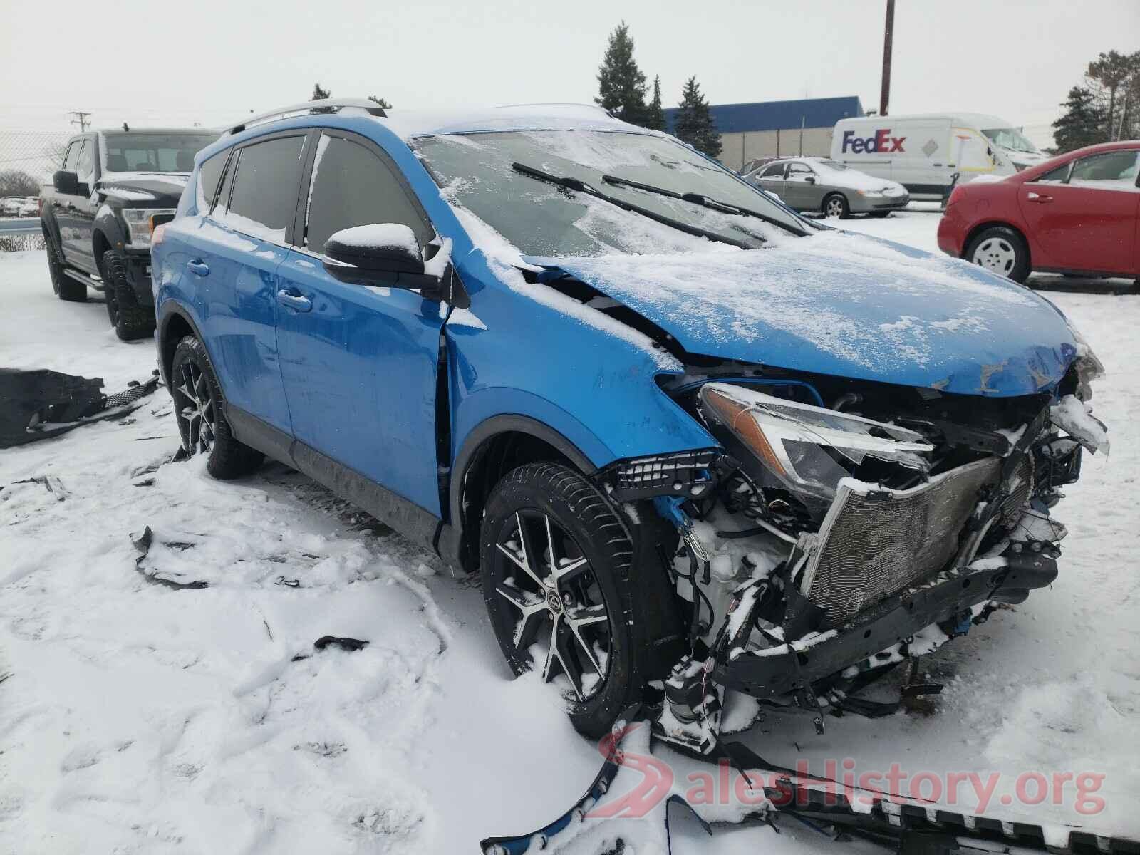 JTMJFREV4GD188469 2016 TOYOTA RAV4