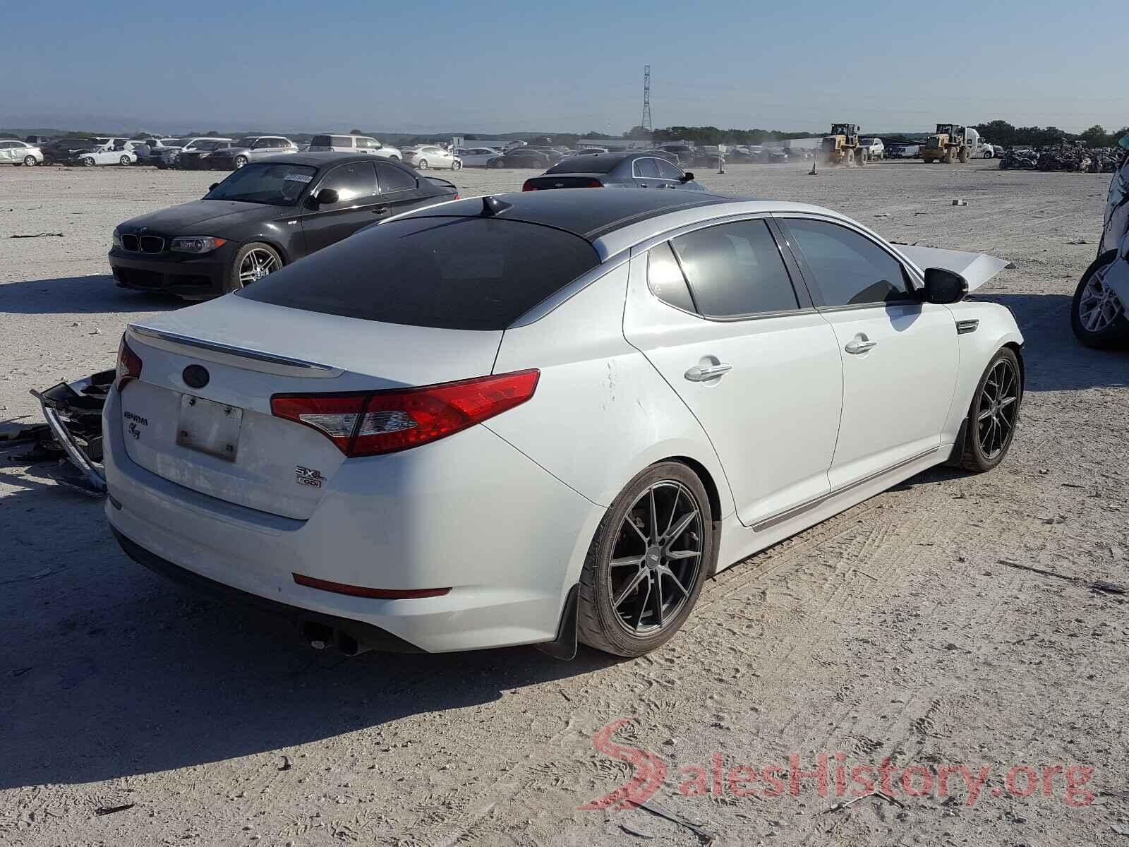 5XXGR4A68DG202278 2013 KIA OPTIMA