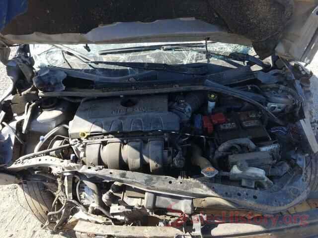 3N1AB7AP0HY287959 2017 NISSAN SENTRA