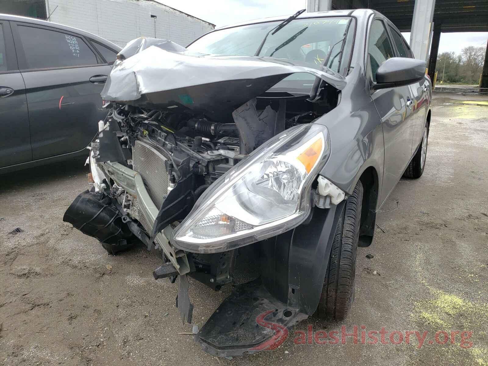 3N1CN7AP5GL847437 2016 NISSAN VERSA