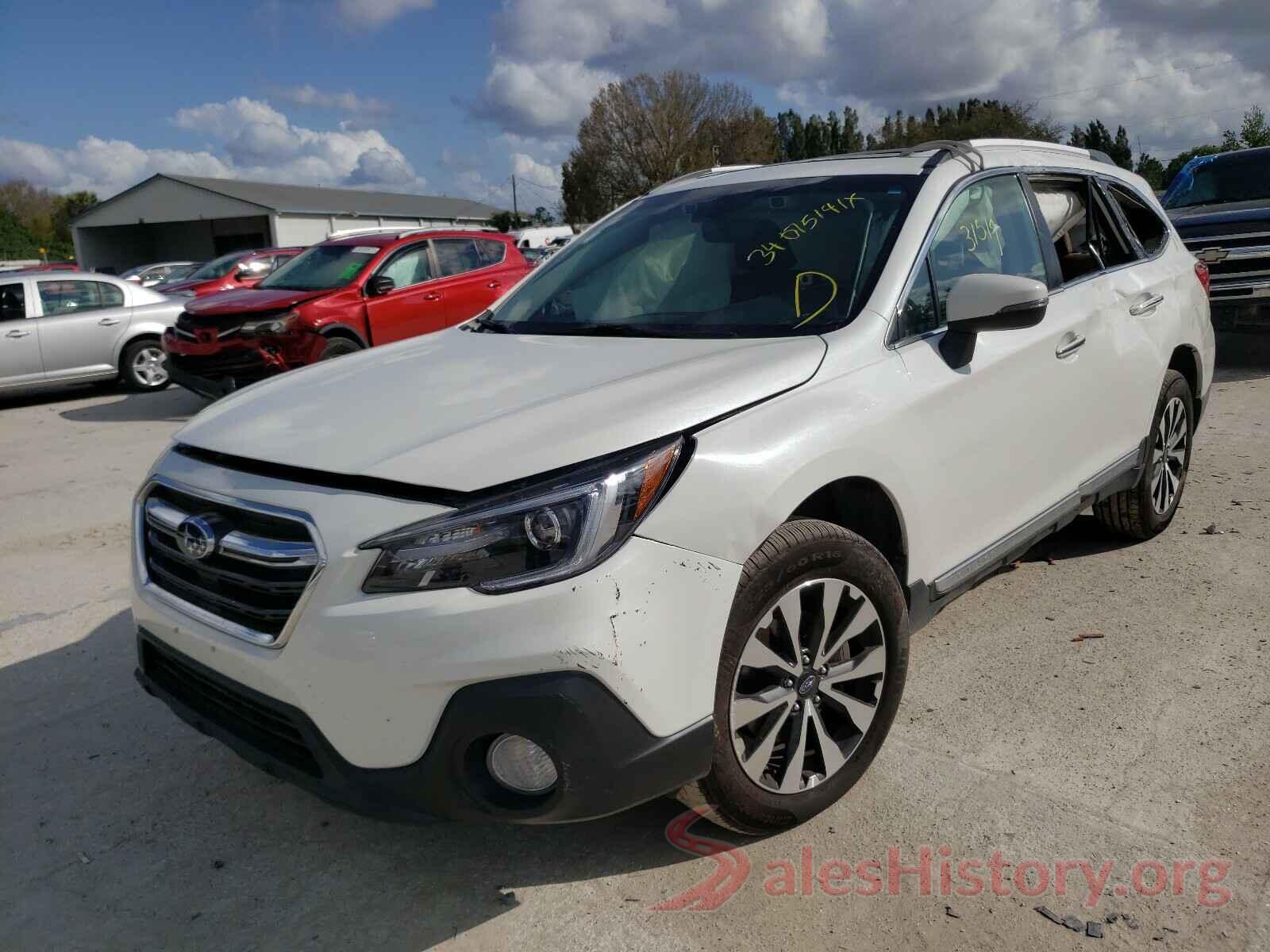 4S4BSATC0K3246039 2019 SUBARU OUTBACK