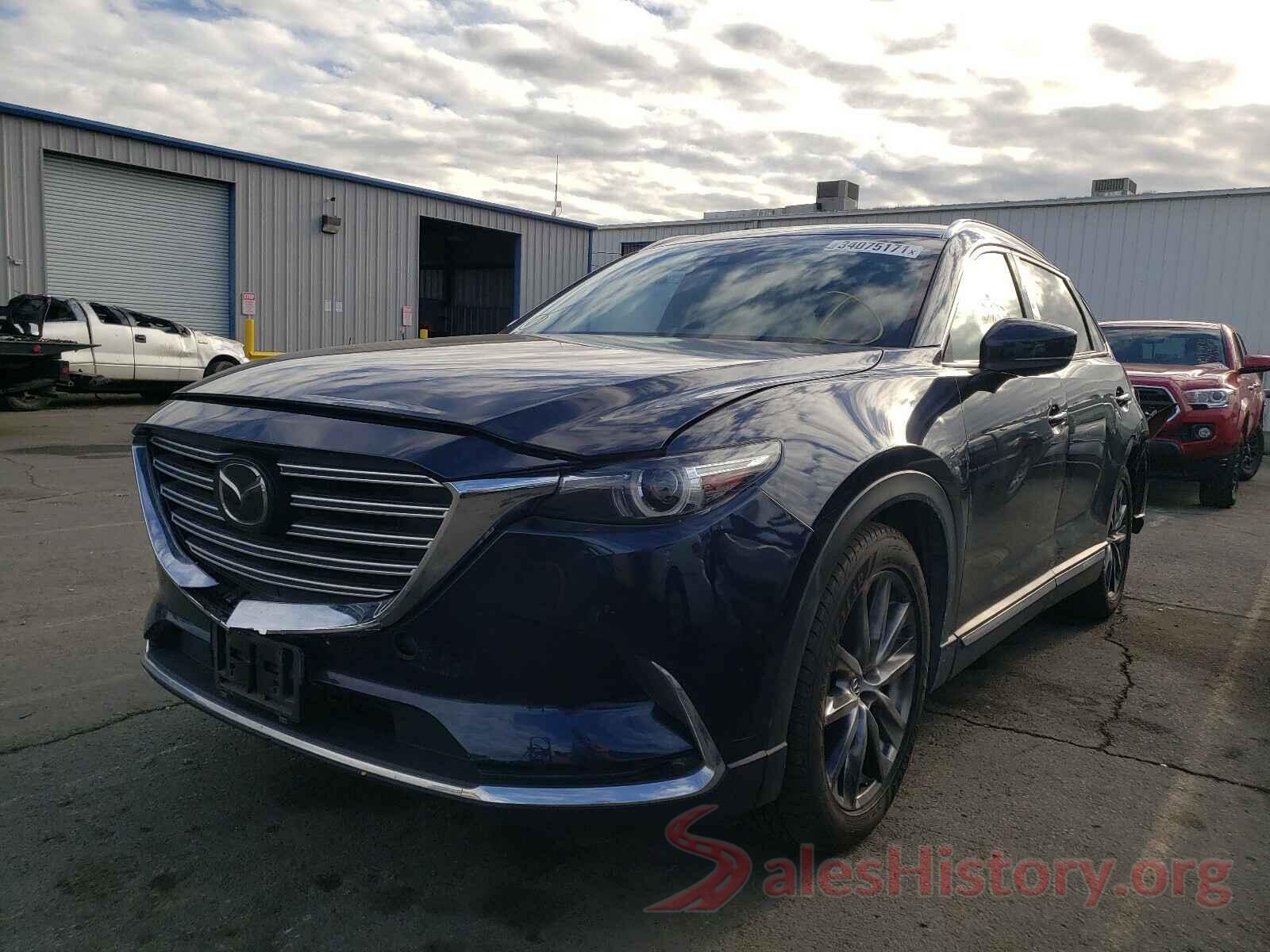 JM3TCADY8G0104697 2016 MAZDA CX-9