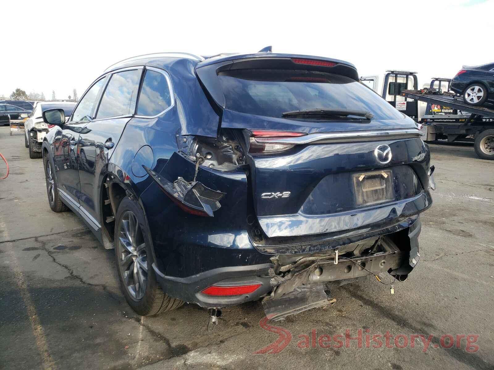 JM3TCADY8G0104697 2016 MAZDA CX-9