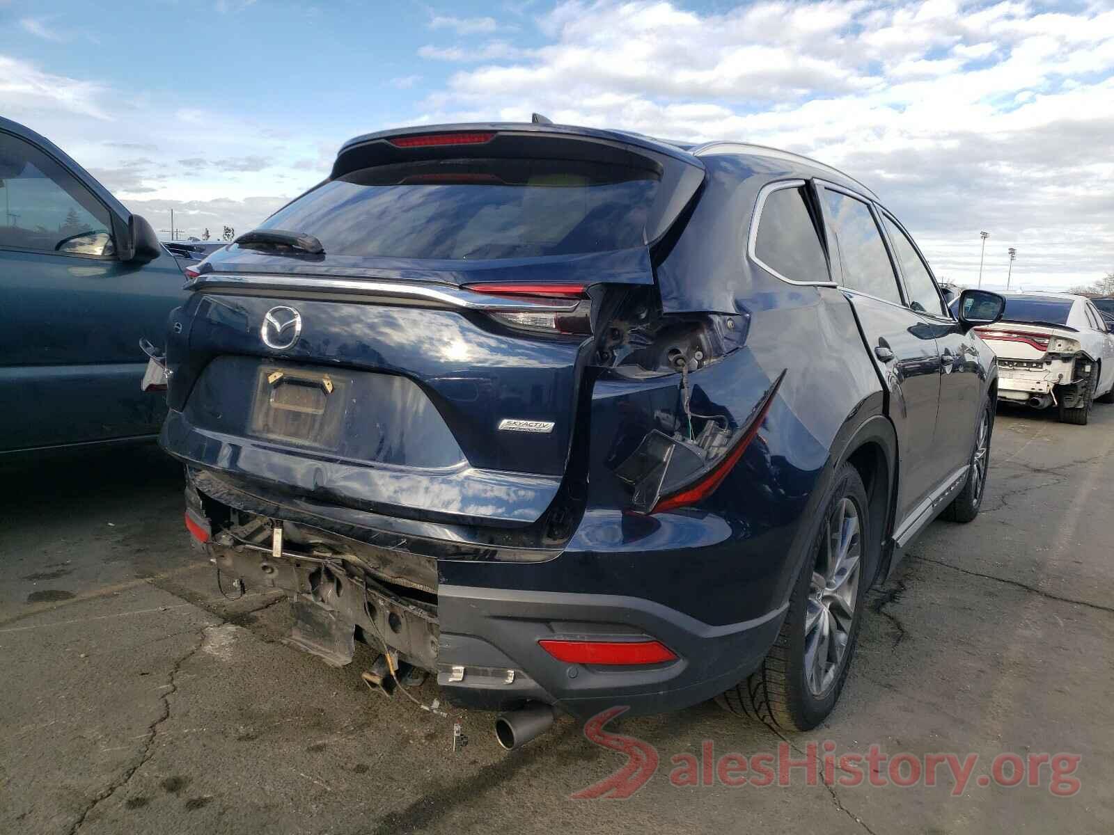 JM3TCADY8G0104697 2016 MAZDA CX-9