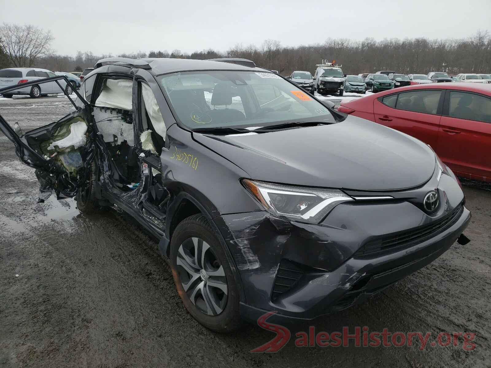 JTMBFREV4HJ160971 2017 TOYOTA RAV4