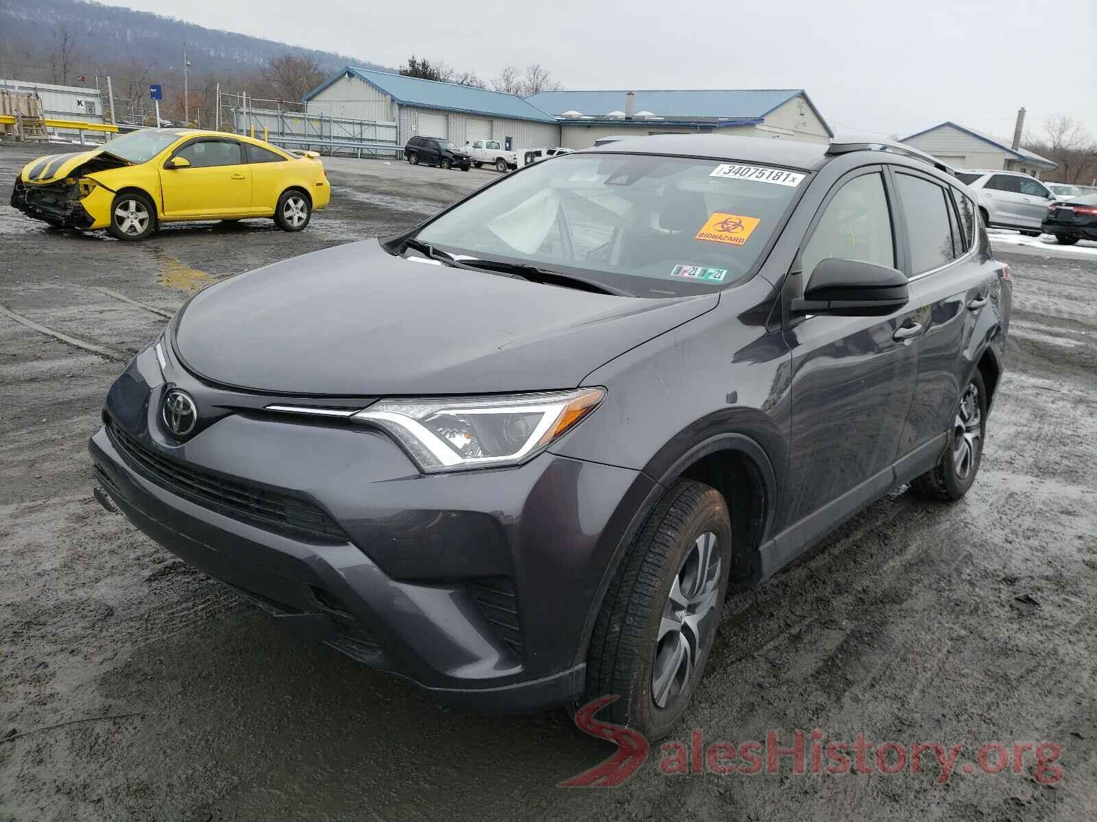 JTMBFREV4HJ160971 2017 TOYOTA RAV4