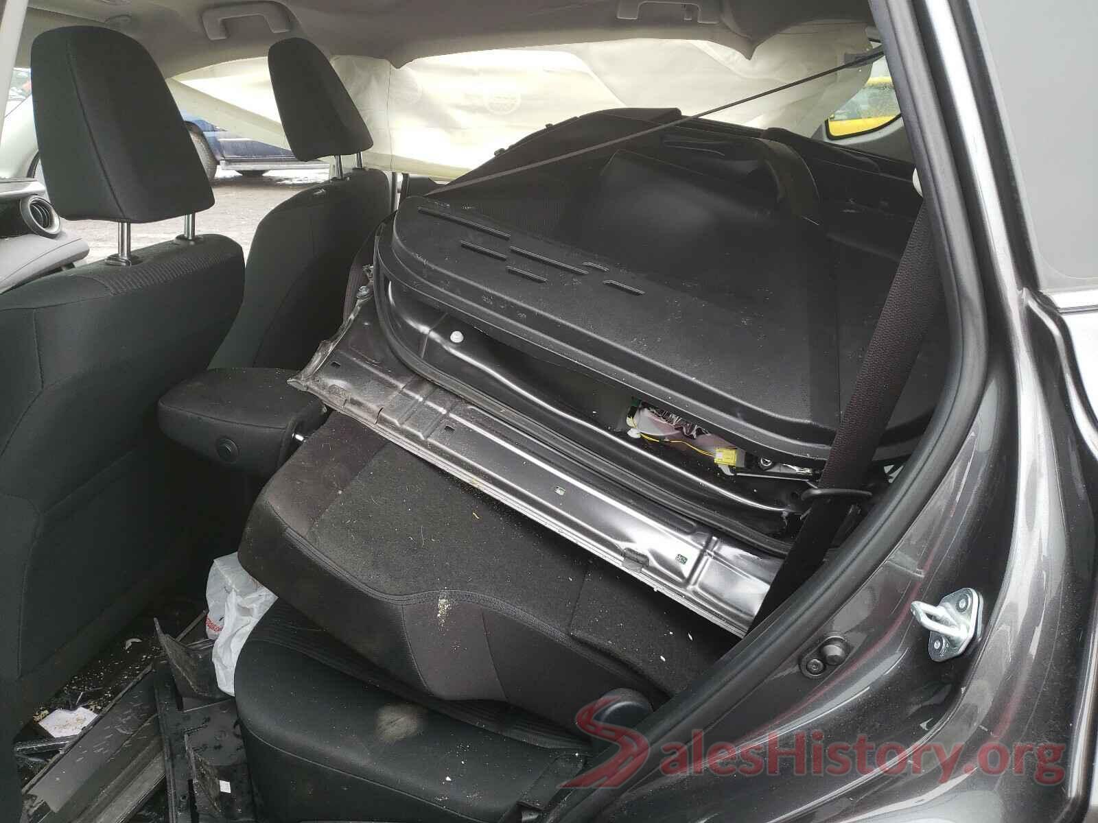 JTMBFREV4HJ160971 2017 TOYOTA RAV4