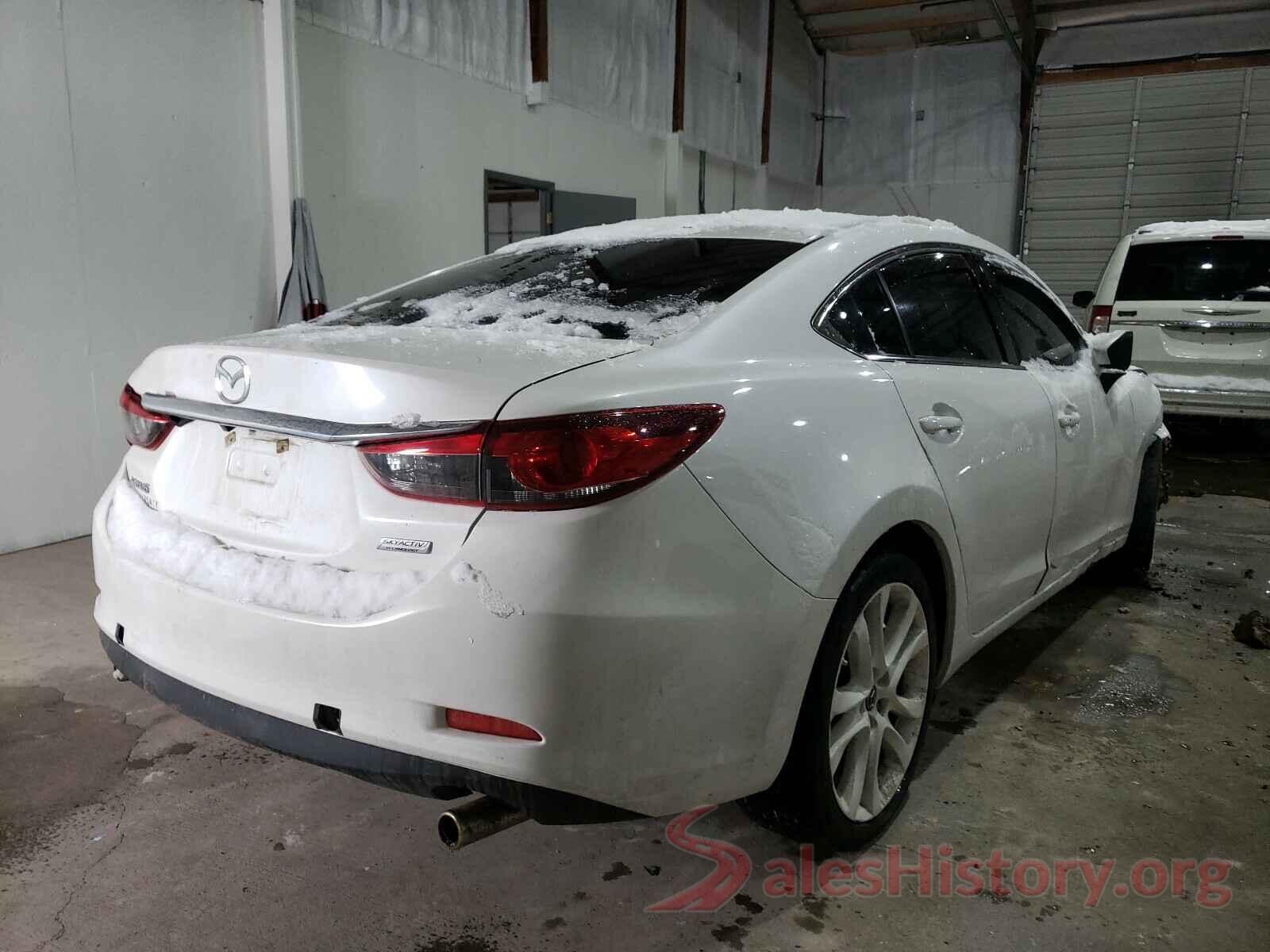 JM1GL1V59H1123074 2017 MAZDA 6