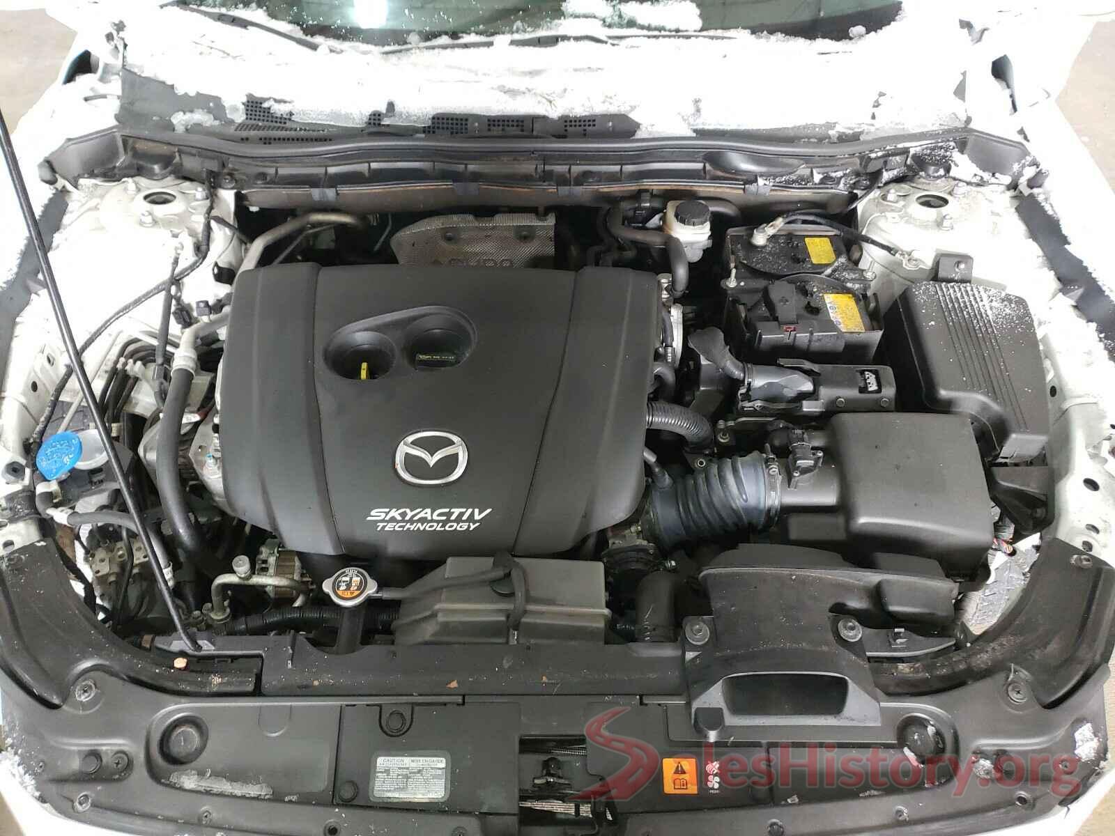 JM1GL1V59H1123074 2017 MAZDA 6