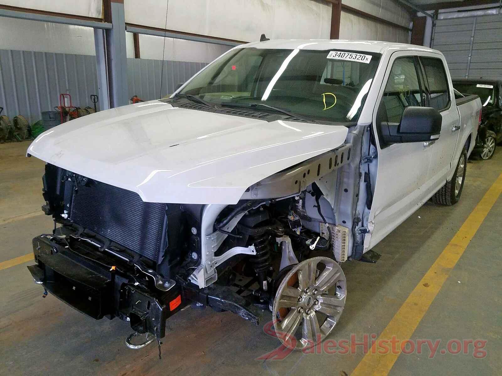 1FTEW1E44KFB33088 2019 FORD F-150