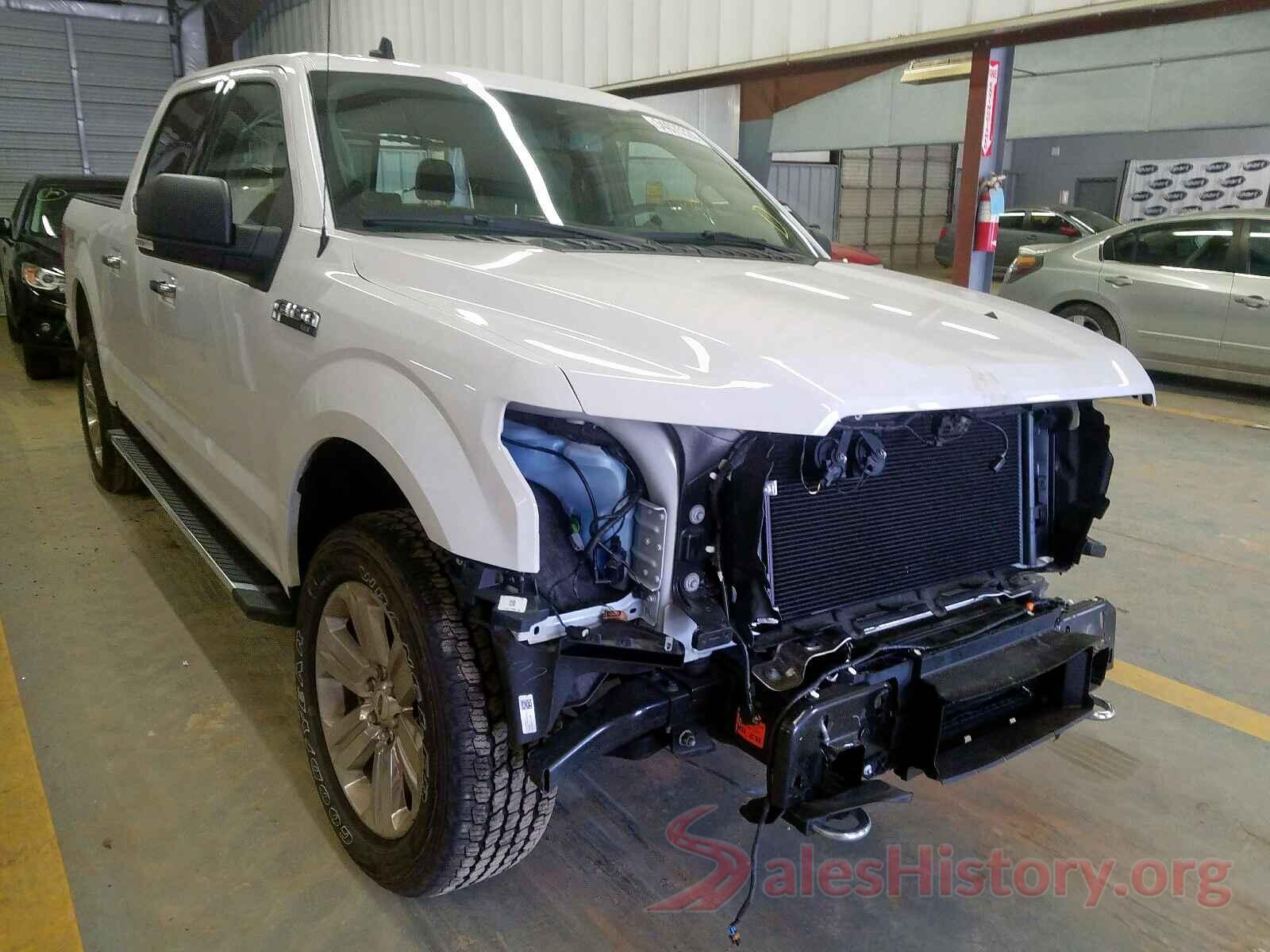 1FTEW1E44KFB33088 2019 FORD F-150