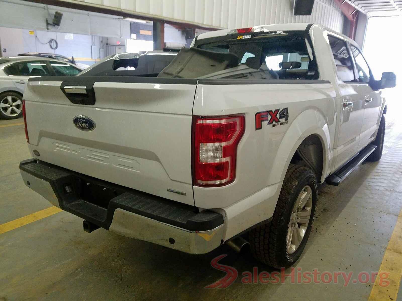 1FTEW1E44KFB33088 2019 FORD F-150