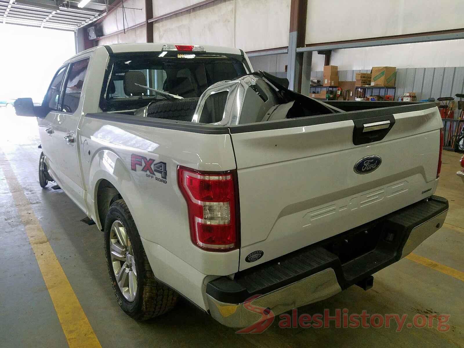 1FTEW1E44KFB33088 2019 FORD F-150