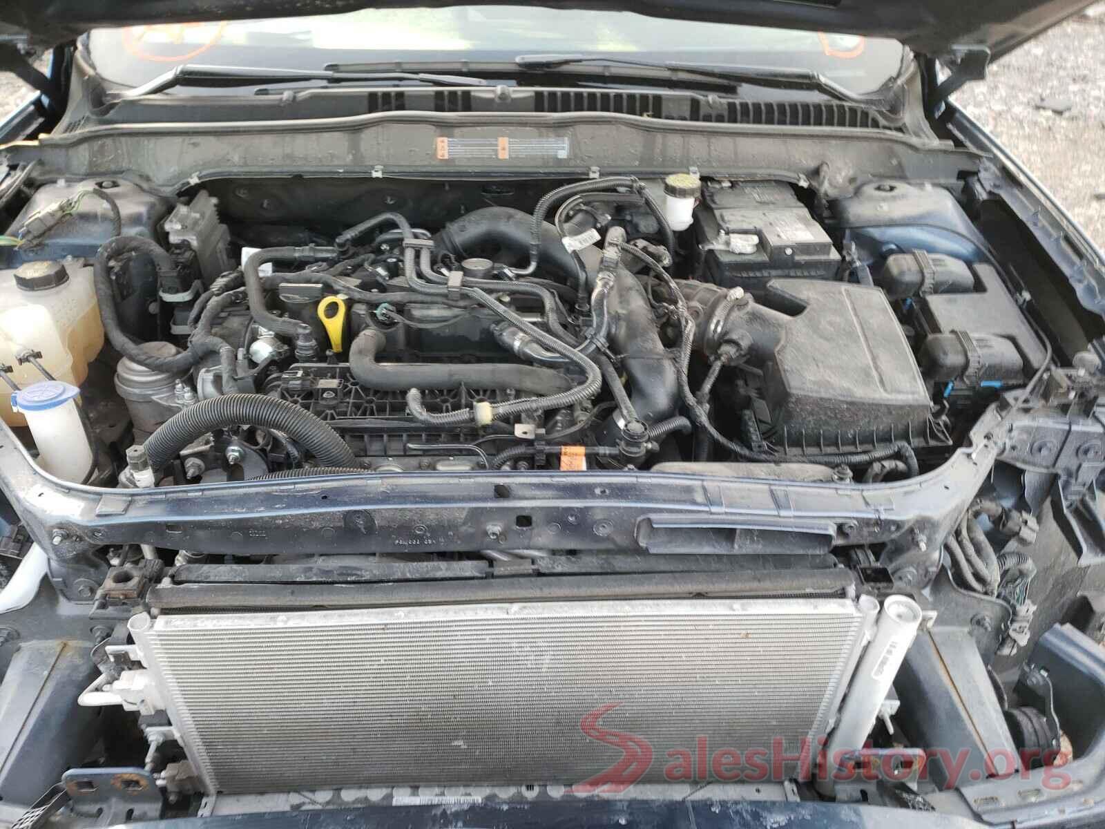 3FA6P0HD3KR171962 2019 FORD FUSION