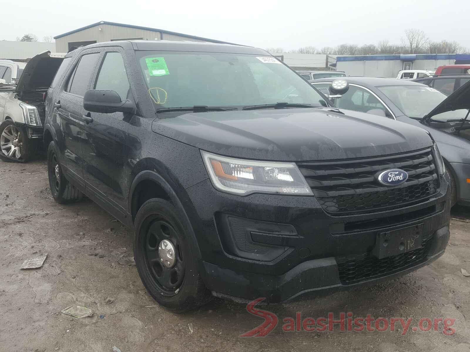 1FM5K8ARXJGA72985 2018 FORD EXPLORER